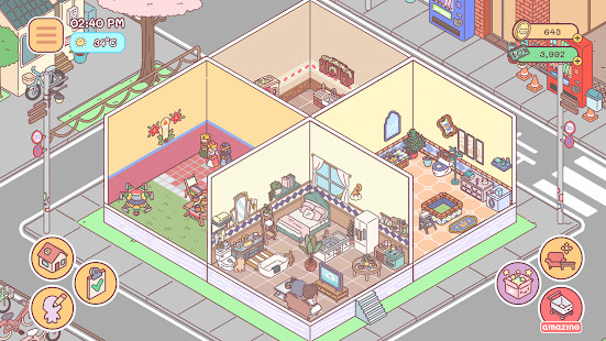 Ball King - Arcade Basketball(MOD) screenshot image 5_Popularmodapk.com