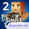 Simple Sandbox 2<span>(Unlimited Bullets)</span>1.6.3.4_rowtechapk.com