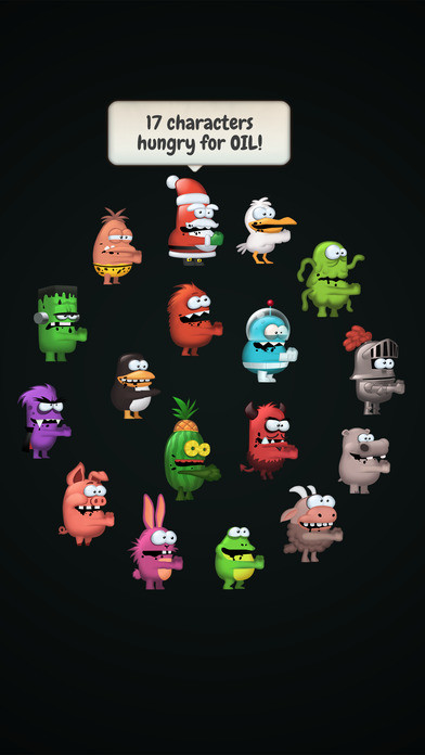 Oil Hunt(All roles are available) screenshot image 22_Popularmodapk.com