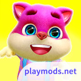 Talking Kitten<span>(No Ads)</span>1.1.5_rowtechapk.com