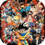 mugen死神vs火影BVN集合版战神改(NEW MOD)3.4.0_rowtechapk.com