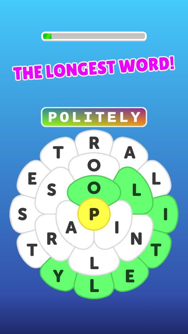 Word Spin! screenshot image 3_Popularmodapk.com