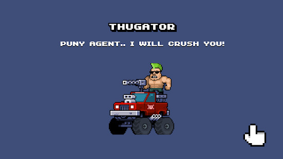 Special Agent CyberDuck<span>(Unlock weapon)</span> screenshot image 28_Popularmodapk.com