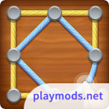 Line Puzzle: String Art<span>(Unlimited money)</span>22.0823.09_rowtechapk.com