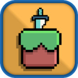Pixel Caves - Fight & Explore<span>(Unlimited currency)</span>0.33_rowtechapk.com