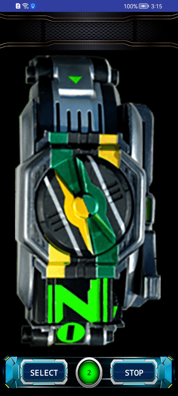 电王变身腰带 screenshot image 20_Popularmodapk.com