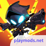 Shadow Gun: Epic Shooting War<span>(Unlimited gold coins)</span>1.0.2_rowtechapk.com