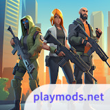 Hero Hunters - 3D Shooter wars<span>(Mod Menu)</span>7.4_rowtechapk.com