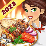 Kebab World Cooking City Chef<span>(Unlimited Money)</span>3.0.3_rowtechapk.com