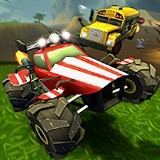 Crash Drive 2: 3D racing cars(Unlimited Money)3.70_rowtechapk.com
