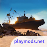 Ship Graveyard Simulator<span>(Unlimited money)</span>138_rowtechapk.com