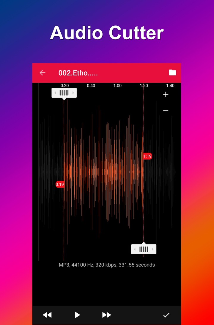 Video to MP3 Converter screenshot image 3_Popularmodapk.com