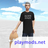 Skate Space<span>(Unlimited Money)</span>2.1_rowtechapk.com