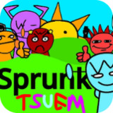 Sprunki-TSUEM<span>(Player-made)</span>1.0_rowtechapk.com