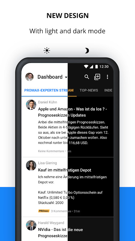Guidants – Stocks & News screenshot image 3_Popularmodapk.com