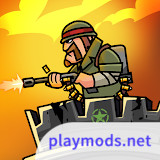 Idle tower defense games: WW2<span>(Unlimited money)</span>1.96_rowtechapk.com
