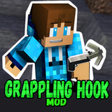 Grappling Hook Mod Minecraft1.1_rowtechapk.com