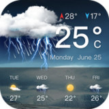 Weather app - Radar & Widget1.3.2_rowtechapk.com