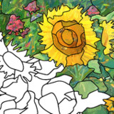 Puzzles from paintings1.2.1_rowtechapk.com