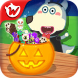 Wolfoo School Halloween Night1.0.8_rowtechapk.com