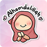 Animasi Sticker WA Akhwat Hija1.0_rowtechapk.com
