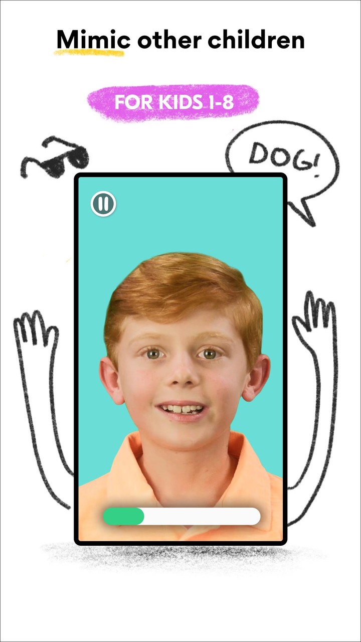 Speech Blubs: Language Therapy screenshot image 10_Popularmodapk.com