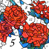 Painting by numbers and puzzle1.10_rowtechapk.com