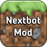 Nextbot mod for Minecraft PE1.1.0_rowtechapk.com