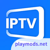 IPTV Player: Watch Live TV<span>(Premium Unlocked)</span>1.5.4_rowtechapk.com