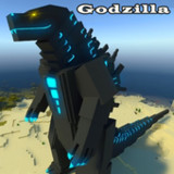 Godzilla Minecraft Mod4.01_rowtechapk.com