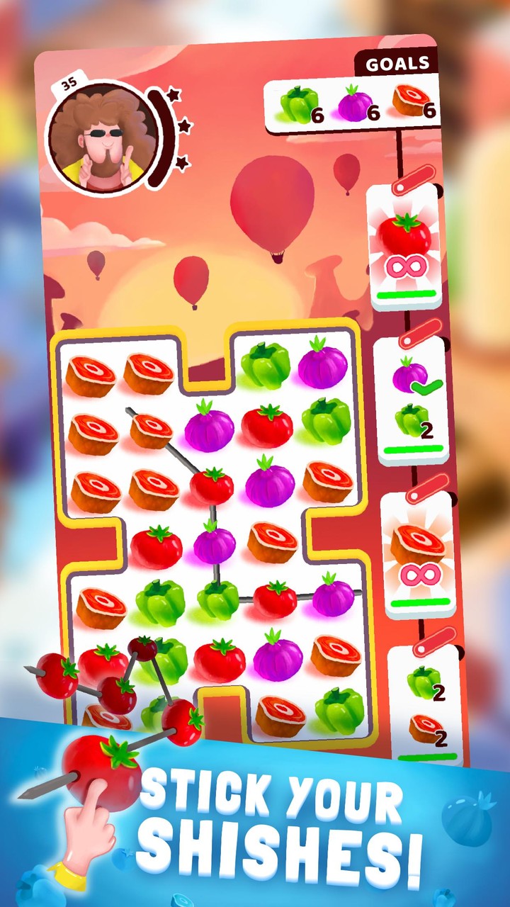 Shishke Bob screenshot image 11_Popularmodapk.com