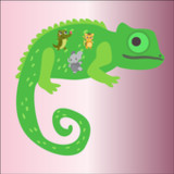 Chameleon Pattern Match Game1.9.1_rowtechapk.com