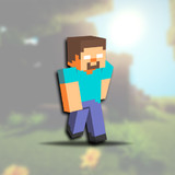 Skin Herobrine For Minecraft13.0_rowtechapk.com