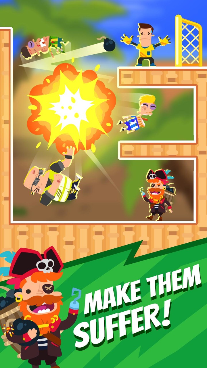 Football Killer screenshot image 4_Popularmodapk.com