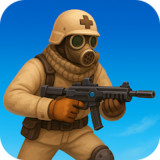 Cover Fire Hero: War Ops<span>(Unlimited coins)</span>1.4_rowtechapk.com