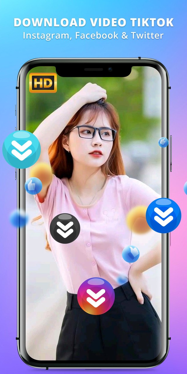 Download Video TikTok No Logo screenshot image 2_Popularmodapk.com