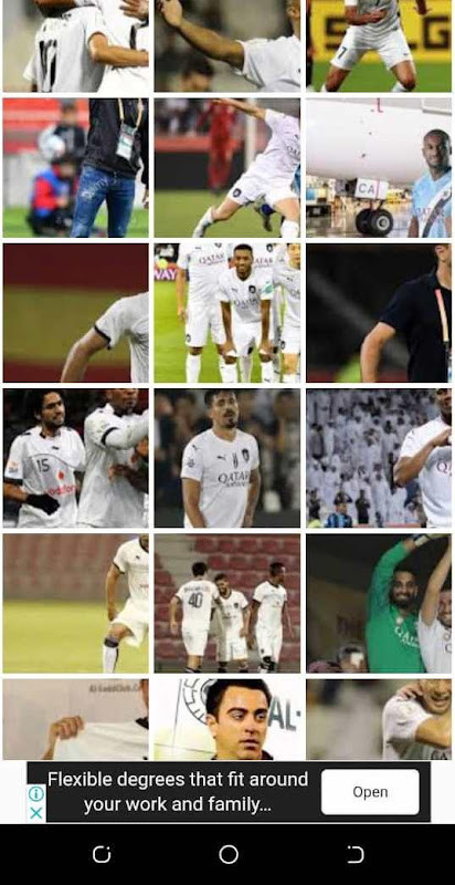 خلفيات نادي قطر السد لكرة القدم HD screenshot image 2_Popularmodapk.com