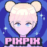 PIXPIX : Make my Avatar<span>(Unlock all items in the store)</span>1.0.2_rowtechapk.com