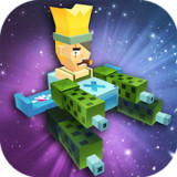 Hunting Skies - Pixel World<span>(Unlimited money)</span>1.0.4_rowtechapk.com