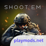 Shoot'em<span>(Unlimited Bullets)</span>3.9_rowtechapk.com
