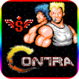 Super Contra Mobile Classic(infinite life)1.0.0_rowtechapk.com