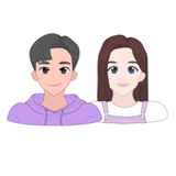 KOF - Find your Korean friend.0.1.4_rowtechapk.com