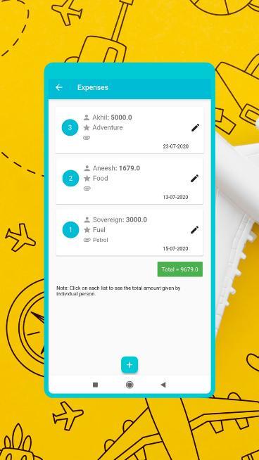 Travel Diary - Expense, Locati screenshot image 19_Popularmodapk.com