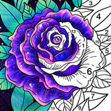 Coloring Book - Color by Number & Paint by Number3.2.8_rowtechapk.com