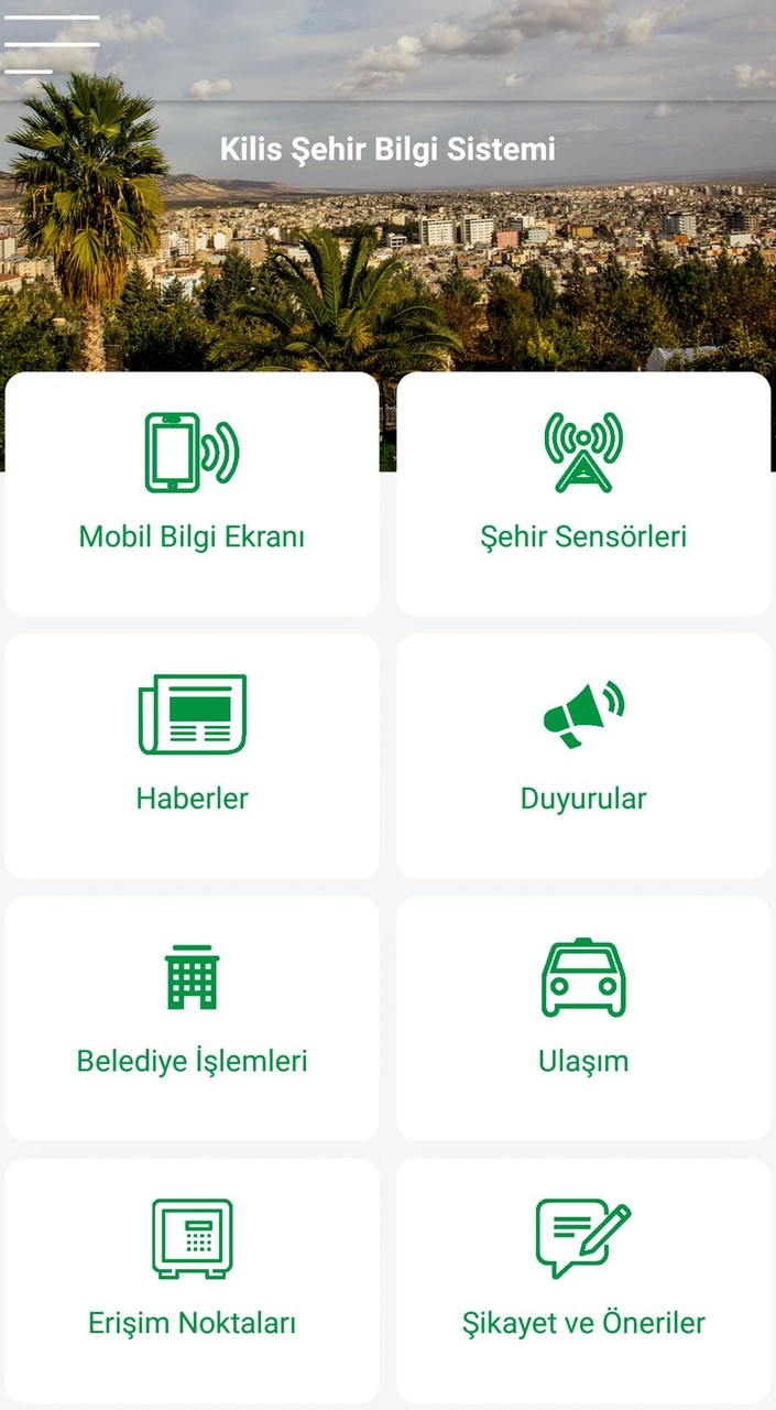 Kilis Belediyesi screenshot image 2_Popularmodapk.com