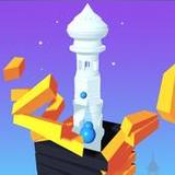 Stack bounce Online Ball28_rowtechapk.com