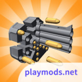 Revolver Rush<span>(Unlimited Resources)</span>1.6_rowtechapk.com