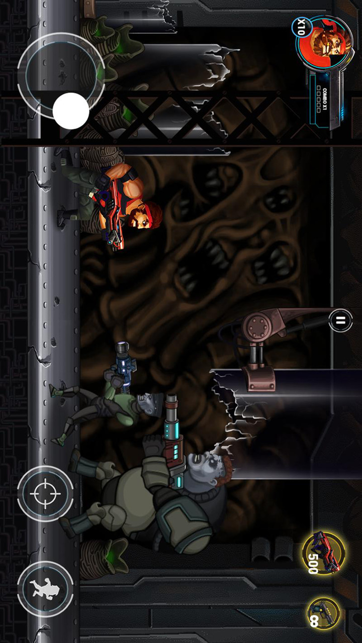 金属特警破解版<span>(mod)</span> screenshot image 26_Popularmodapk.com