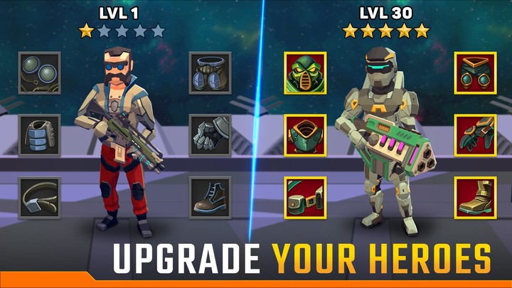 RhythmStar: Music Adventure - Rhythm RPG screenshot image 8_Popularmodapk.com