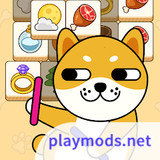 Doggo Go - Meme, Match 3 Tiles<span>(No Ads)</span>3.5_rowtechapk.com